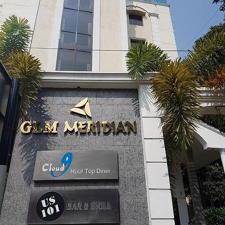 Glm Meridian Chennai Zewnętrze zdjęcie